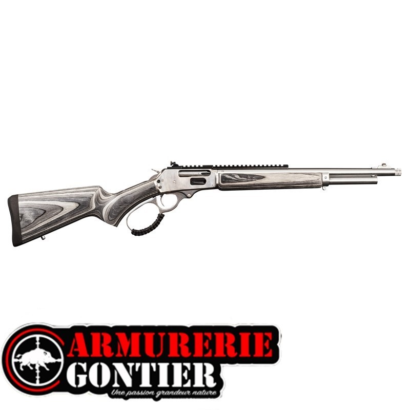 Carabine ROSSI R95 à levier de sous-garde – Bois laminé – Calibre .45-70