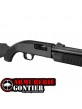Fusil à pompe Mossberg Maverick 88 – Canon rayé spécial tir à balle – Calibre 12/76