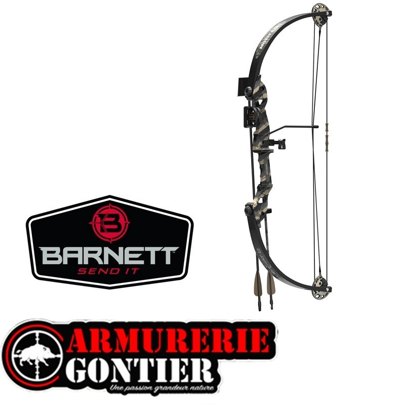 Arc - Barnett - Tomcat 2