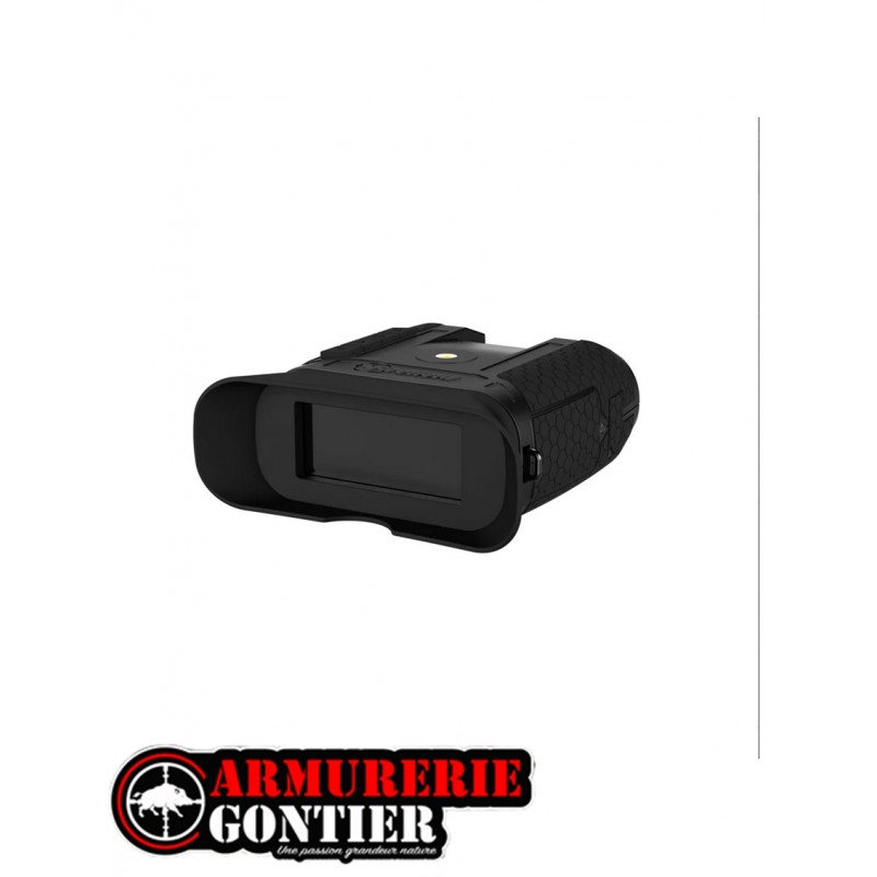 Jumelles de vision nocturne Firefield Hexcore HD 1-3x – Vision numérique HD jour & nuit