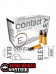 Munitions ELEY contact .22LR 42gr / 2,7g