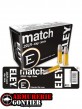 Munitions ELEY match .22LR 40gr / 2,59g