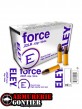 Munitions ELEY force.22LR 42gr / 2,7g