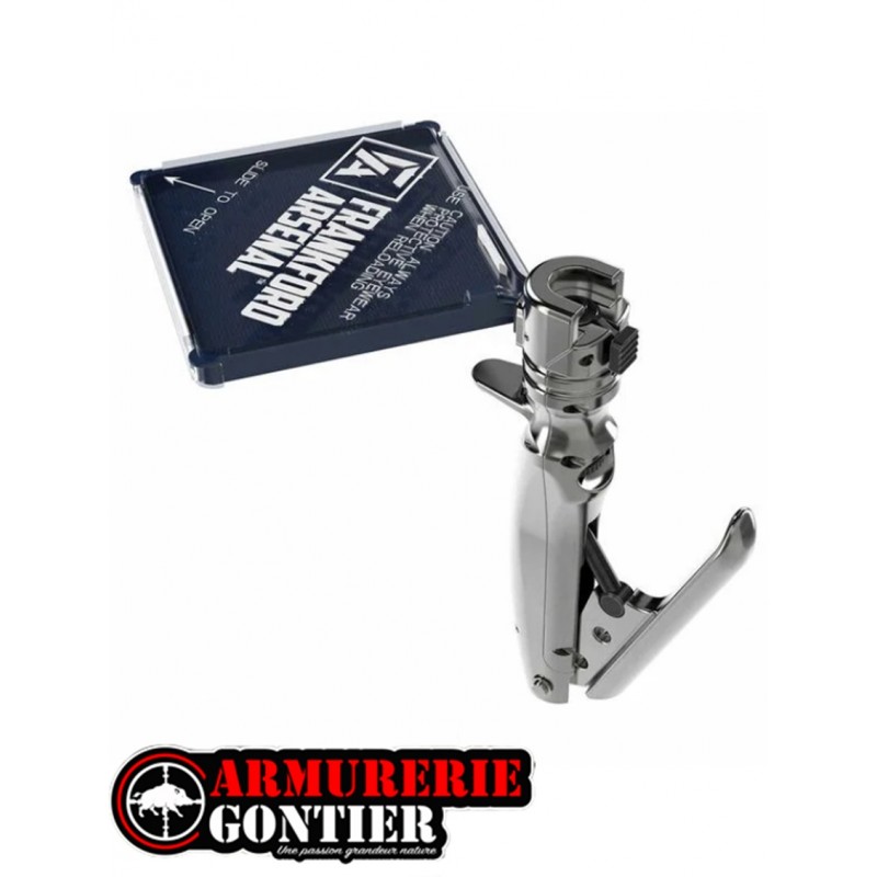 Frankford Arsenal® Perfect Seat Hand Primer – Amorçage manuel précis et sans risque