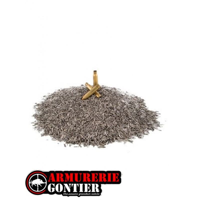 Frankford Arsenal® Magnetic Stainless Steel Tumbling Pins – Nettoyage intégral des étuis comme neufs