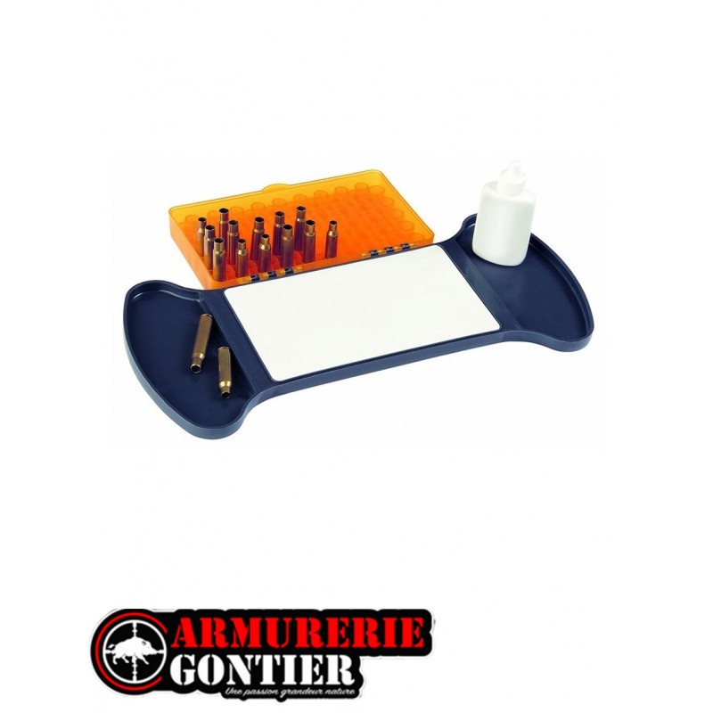 SMARTLOADER SR104 – Case Lube Pad – Lubrification des douilles pour rechargement