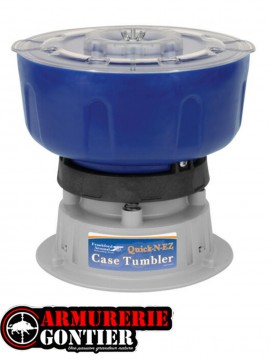 Frankford Arsenal® Quick-N-EZ Case Tumbler – Nettoyeur d’étuis