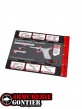 REAL AVID tapis d'entretien smart mat glock