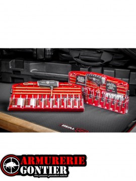 REAL AVID kit de nettoyage universel - gun boss pro