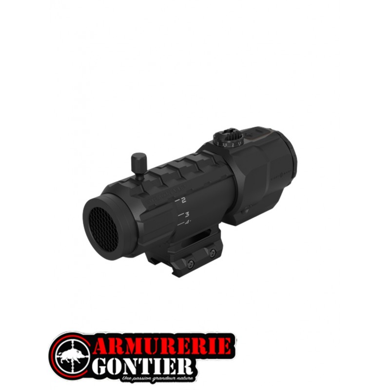 Point rouge Sightmark Strikon VMP 1-4x22 SFP Fiber