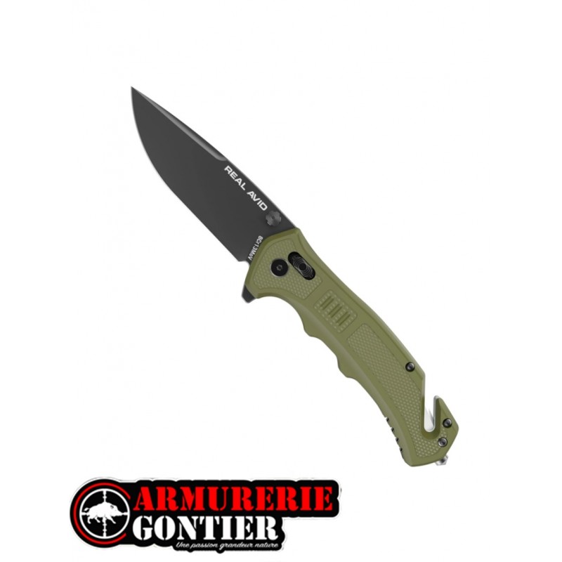 Couteau REAL AVID RAV-4 – Série RAV Blades