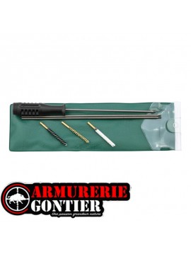 Trousse de nettoyage pour canons Cal. 4,5