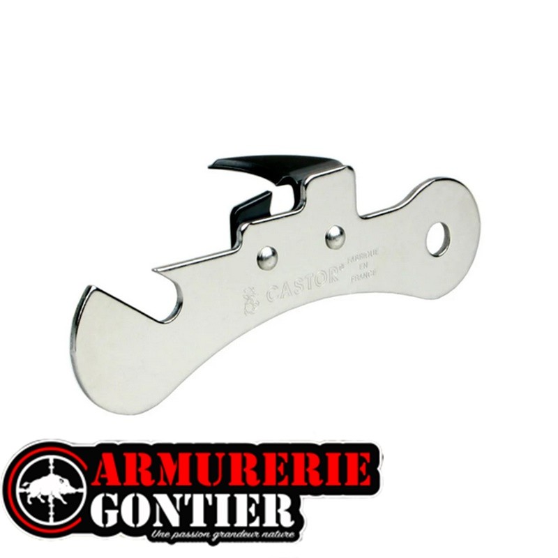 Ouvre-boîte Castor – Pratique et robuste