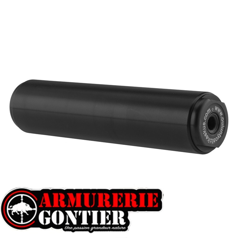 Modérateur de son SAK CAL. 22 LR - 1/2'' X 20