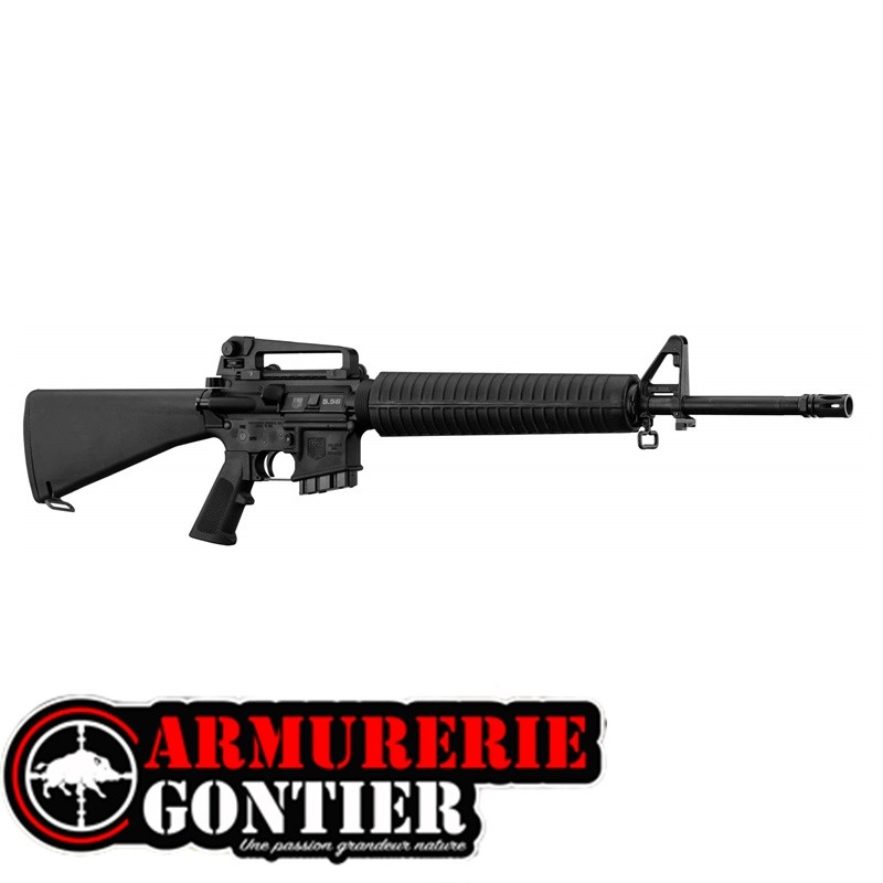 DIAMONDBACK DB16 – Version civile du M16A3 – Spécial TAR – Cal. .223 Rem / 5.56×45