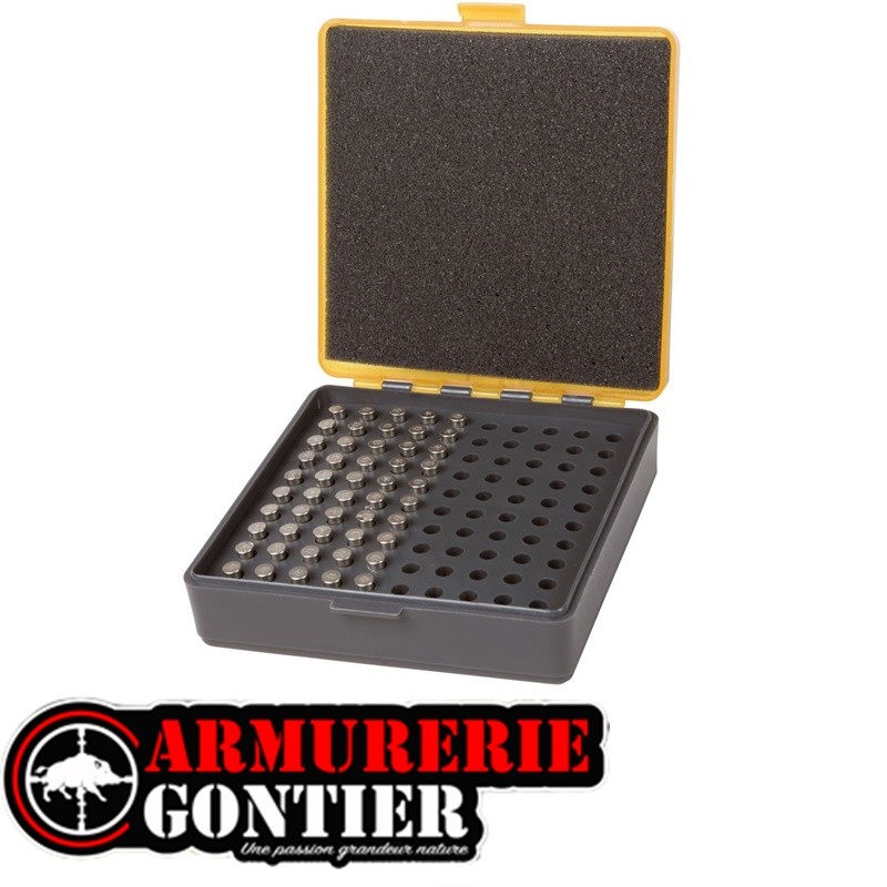 Boîte de rangement SMARTRELOADER Carry-On Anular – 196 cartouches cal. .22 LR / .25 ACP