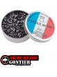 Plombs 4,5 mm H&N  ECOLE DE TIR  4.50 0.53 gr