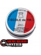 Plombs 4,5 mm H&N  ECOLE DE TIR  4.50 0.53 gr
