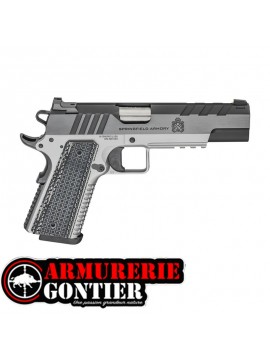 Pistolet Springfield Armory 1911 EMISSARY BLUED 5" 45 ACP