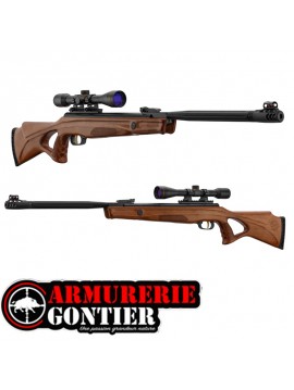 Carabine à air comprimé BEEMAN 10620 TROU DE POUCE 4.5MM 19.9J