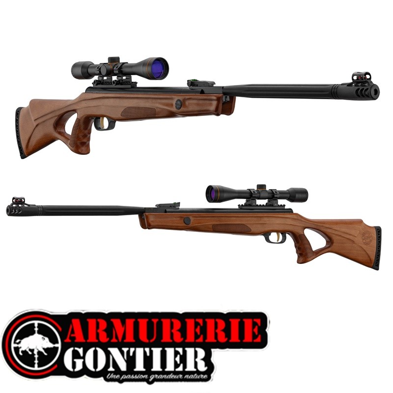 Carabine à air comprimé BEEMAN 10620 TROU DE POUCE 4.5MM 19.9J