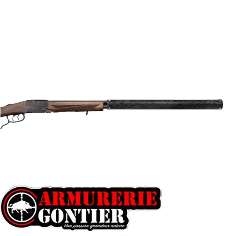Carabine FALCOARMS SILENCE  Calibre 410  canon 84CM