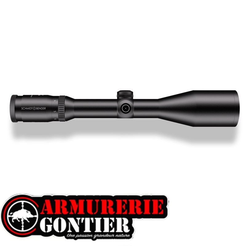 SCHMIDT-BENDER  KLASSIK LM 3-12X50 L3