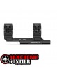 Arken Optics Rigid Precision Mount 20 MOA 34mm – Montage monobloc cantilever haute précision