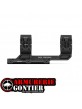 Arken Optics Rigid Precision Mount 20 MOA 34mm – Montage monobloc cantilever haute précision