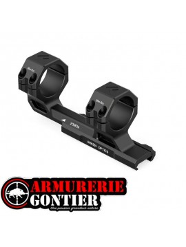 Arken Optics Rigid Precision Mount 20 MOA 34mm – Montage monobloc cantilever haute précision