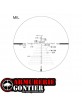 Lunette Arken Optics EP5 Gen 2 5-25x56 FFP VPR MIL