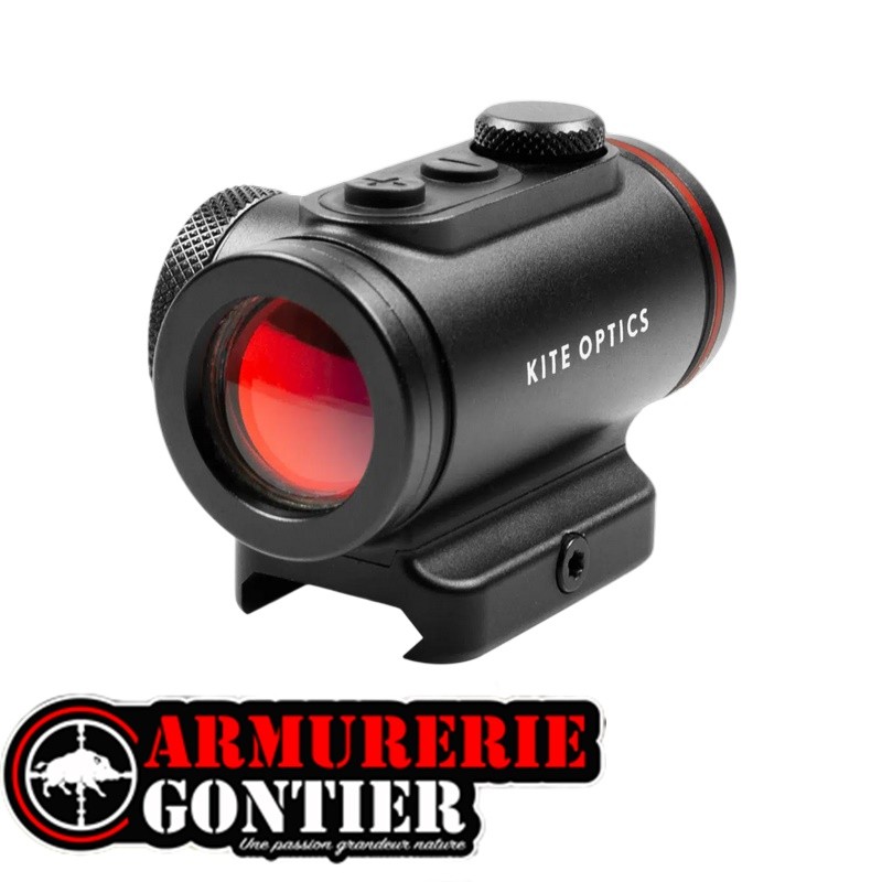 Point rouge KITE OPTICS  BT1  3 MOA 20MM