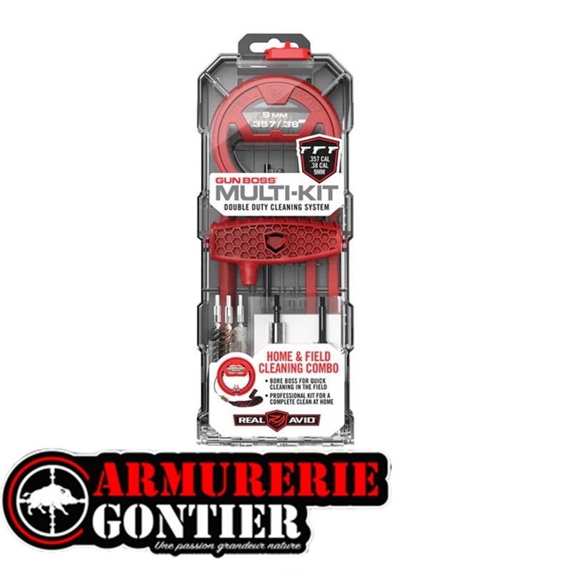 REAL AVID Gun Boss® Multi-Kit .223 / 5.56