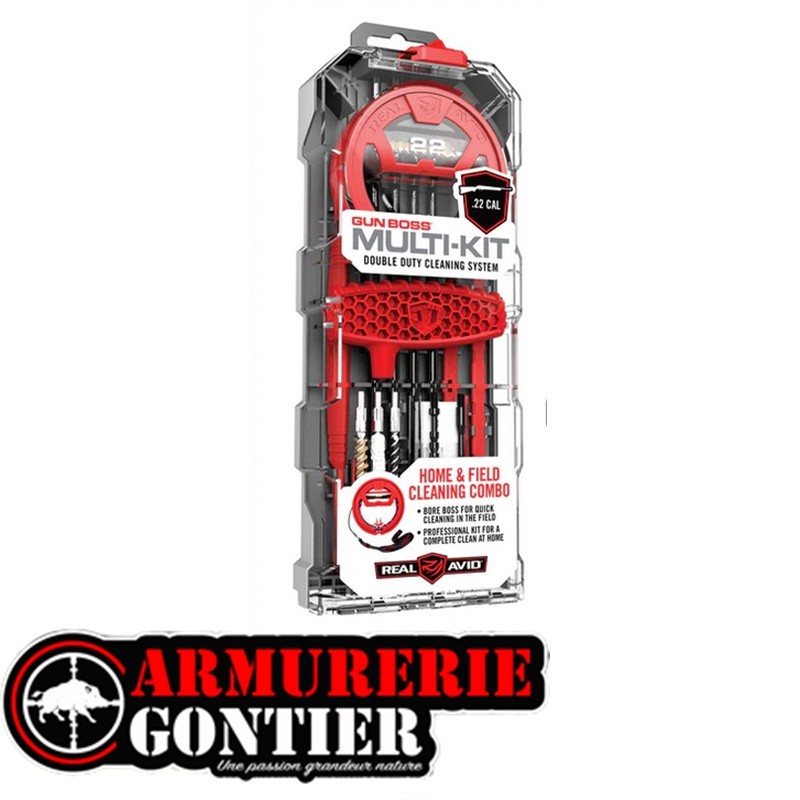 REAL AVID Gun Boss® Multi-Kit 22LR