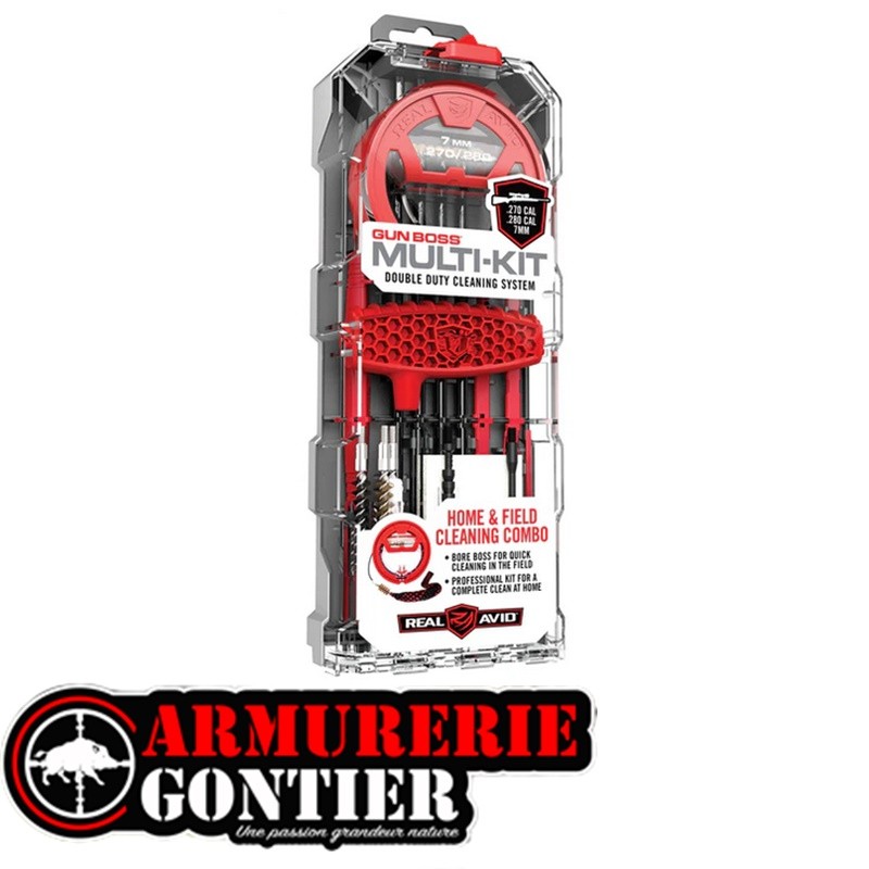 REAL AVID Gun Boss® Multi-Kit  .270-.280-7mm