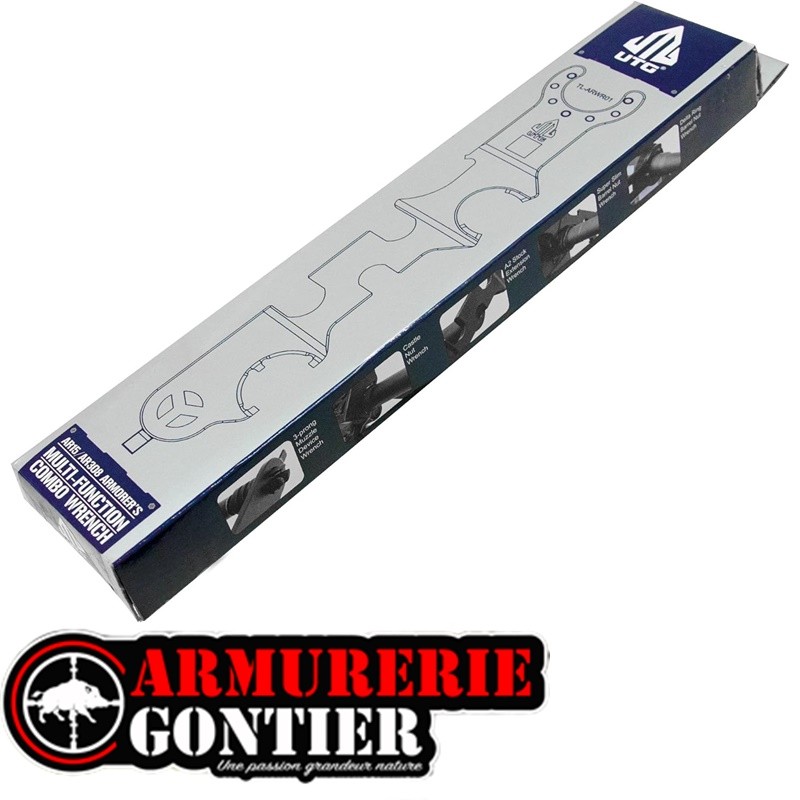 Clé multifonctions universelle UTG AR15 – AR10