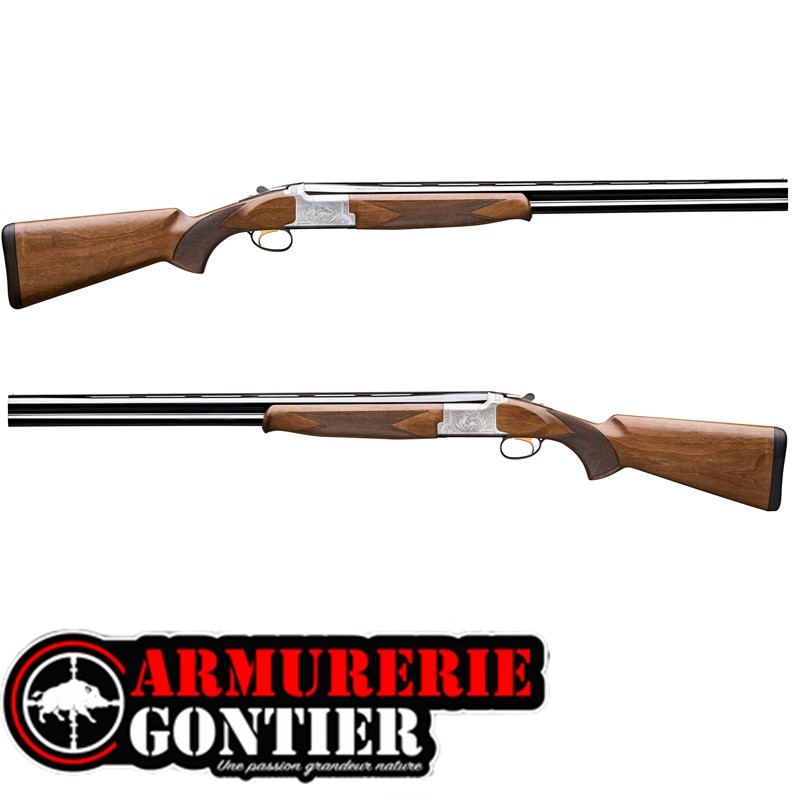 FUSIL SUPERPOSE BROWNING B525  GAME 1 12/76 71cm