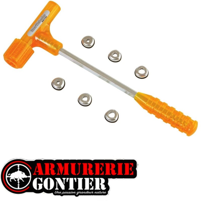 SMARTLOADER SR1750 Marteau à inertie