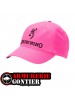 Casquette Browning  PINK BLAZE