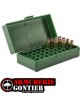 Boîte de rangement 50 cartouches  MEGALINE 44mag /45 LC