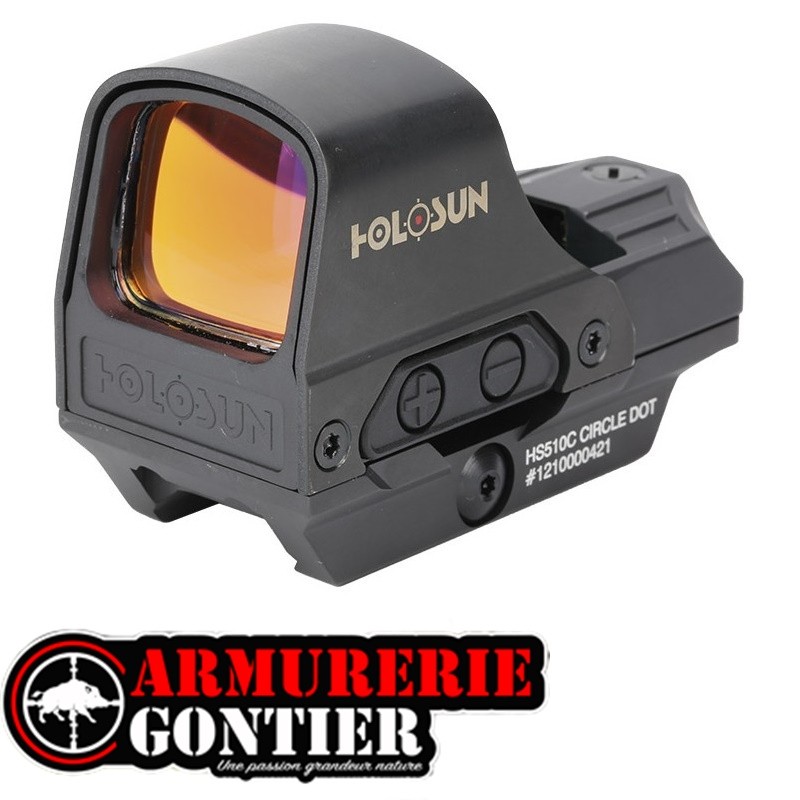 POINT ROUGE HOLOSUN HS510C 2MOA