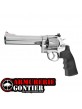 Revolver UMAREX  SMITH&WESSON 629 6.5'' CO2 CAL 4.5MM STEEL FINISH