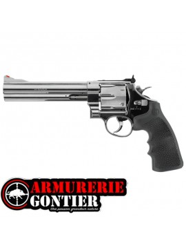 Revolver UMAREX  SMITH&WESSON 629 6.5'' CO2 CAL 4.5MM STEEL FINISH