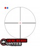 Lunette de battue KONUS M-30 1-4X24 german 4 Lumineux Rouge-Bleu www.armureriegontier.fr