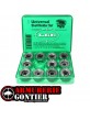 Lee Precision - Kit de 11 Shell Holders (support de douille) R-Type pour presse