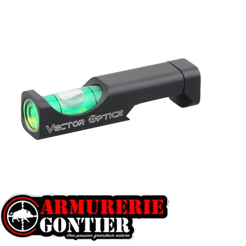 VECTOR  OPTICS – Niveau à bulle  picatinny/21mm