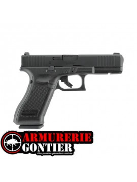 Pistolet UMAREX  GLOCK  17 Gen5 GBB 6mm gaz
