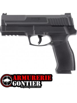 PACK PRET A TIRER UMAREX T4E IMPAX P68 BLK CAL 68 - 16J