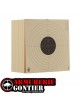 CIBLES PISTOLET MACTH 17X17 X100