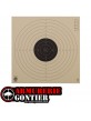 CIBLES PISTOLET MACTH 17X17 X100